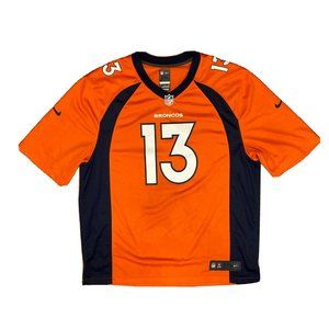 Denver Broncos NFL Football Jersey Men's Size XXL Trevor Siemian #13